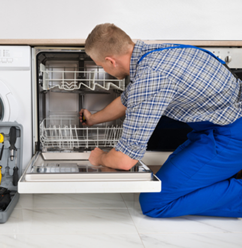 Dishwasher service